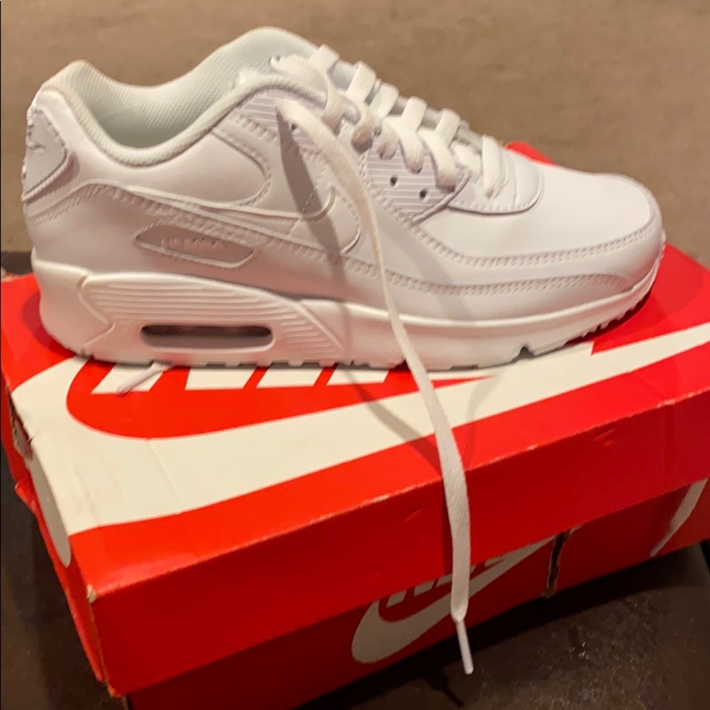 Men size sneakers